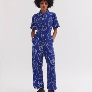 Lazy Oaf Laura Callaghan collab, ‘OOPS!’ Jumpsuit, size small- GREAT CONDITION!